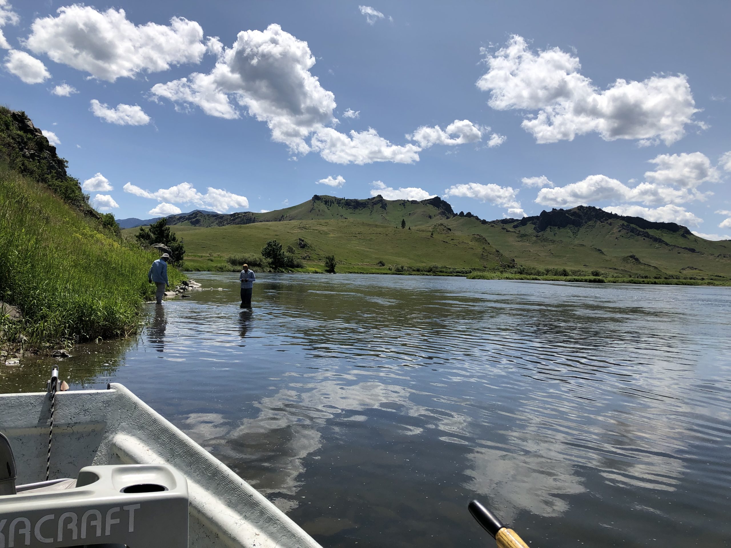 Lodging for Fly Fishing Trips | Montana Adventures & Angling